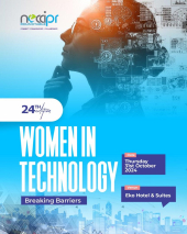 Women In Technology Breaking Barriers - 24th Annual NECCI PR Roundtable Event