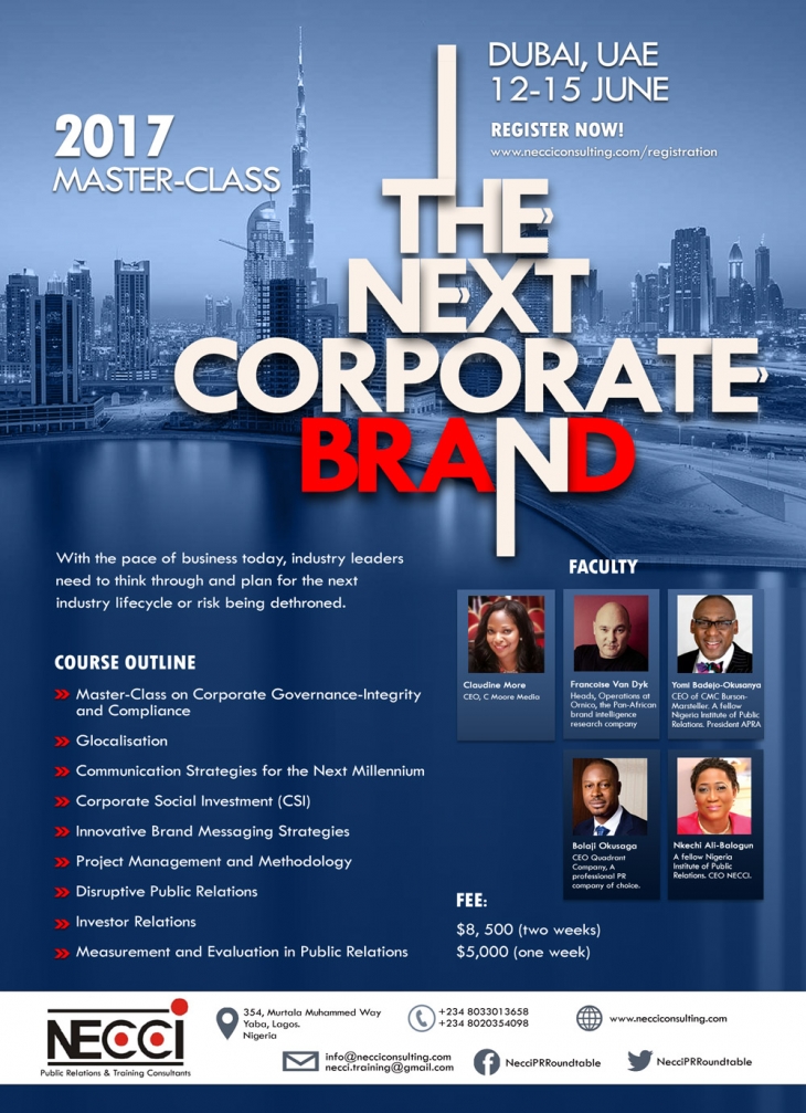 2017 Master-Class